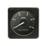 H5000 Analogue Boat Speed Display (0-25 KT)