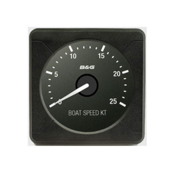 H5000 Analogue Boat Speed Display (0-25 KT)