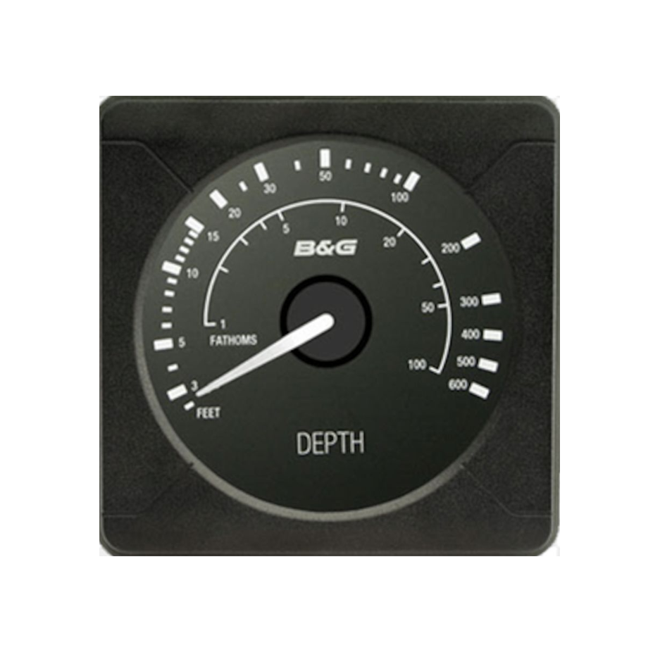 H5000 Analogue Depth Display (Feet/ Fathoms)