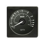 H5000 Analogue Depth Display (Feet/ Fathoms)