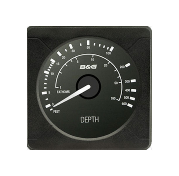 H5000 Analogue Depth Display (Feet/ Fathoms)