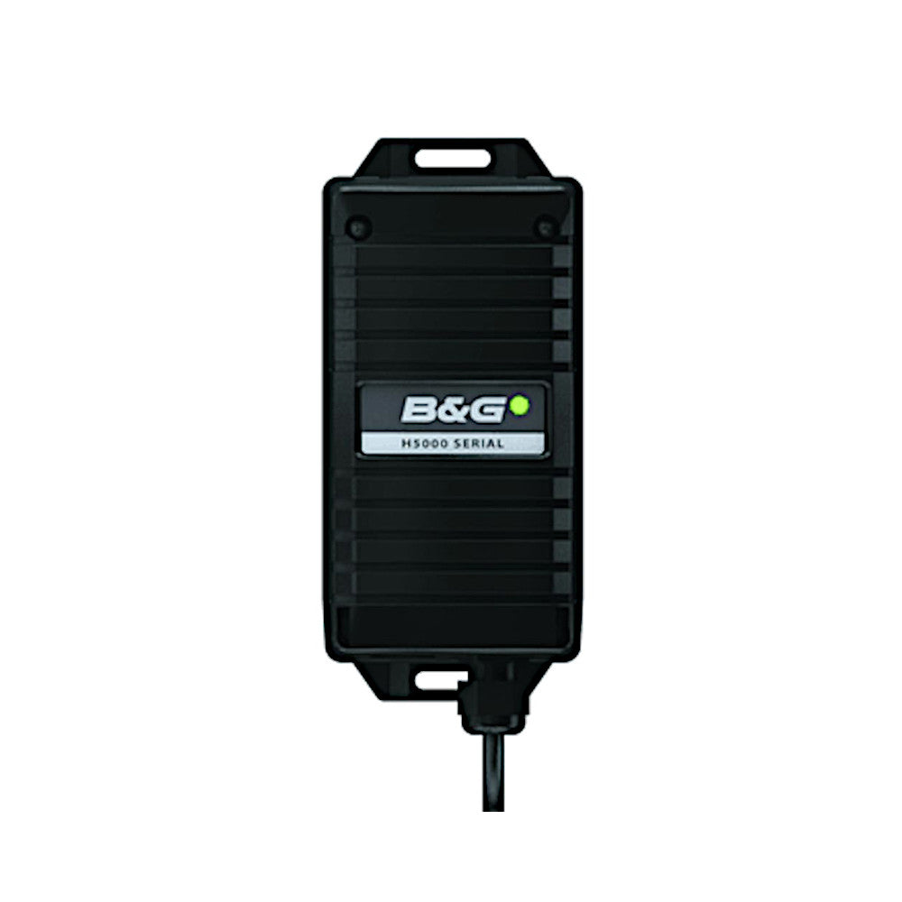 B&G H5000 Analog Expansion Module | Marine Sensor Interface for Speed, Wind & Rudder Signals