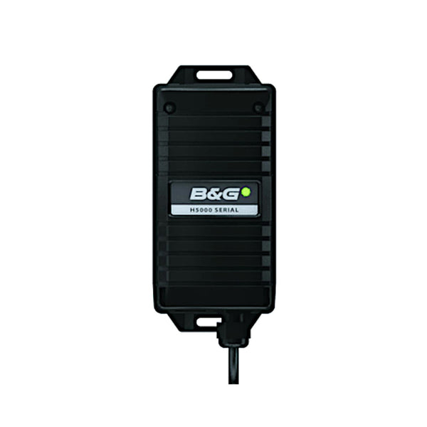 B&G H5000 Analog Expansion Module | Marine Sensor Interface for Speed, Wind & Rudder Signals