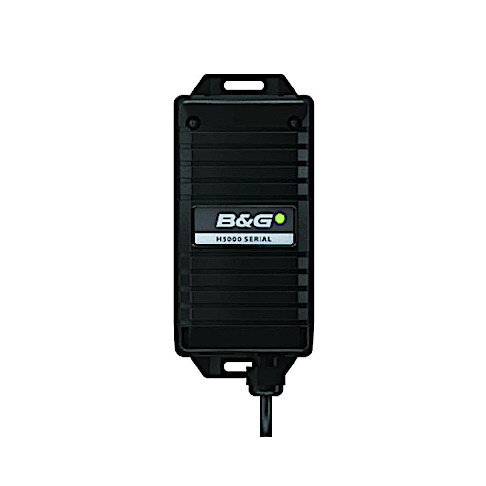 B&G H5000 Expansion Module | Serial Interface for NMEA 0183 Sensors & Navigation Systems