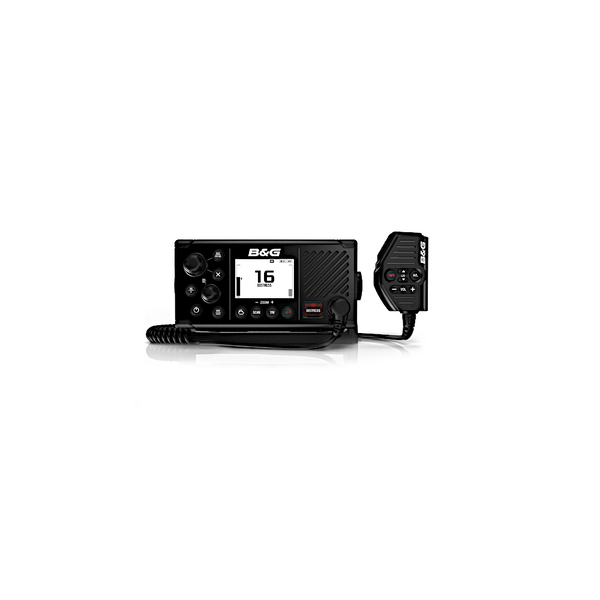 B&G V60 VHF Marine Radio with AIS Receiver & GPS