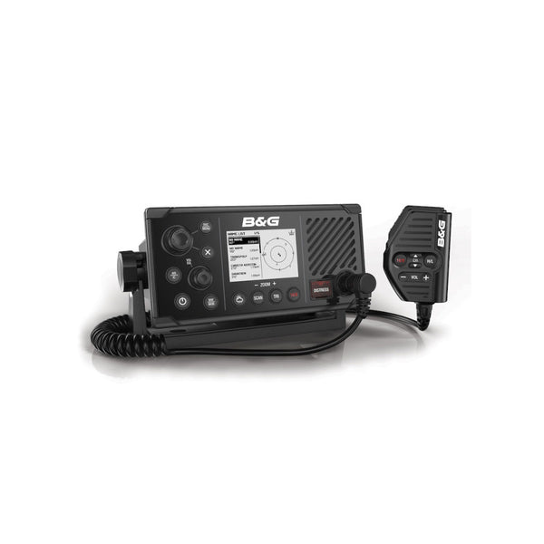 B&G V60-B VHF Marine Radio with Class B AIS