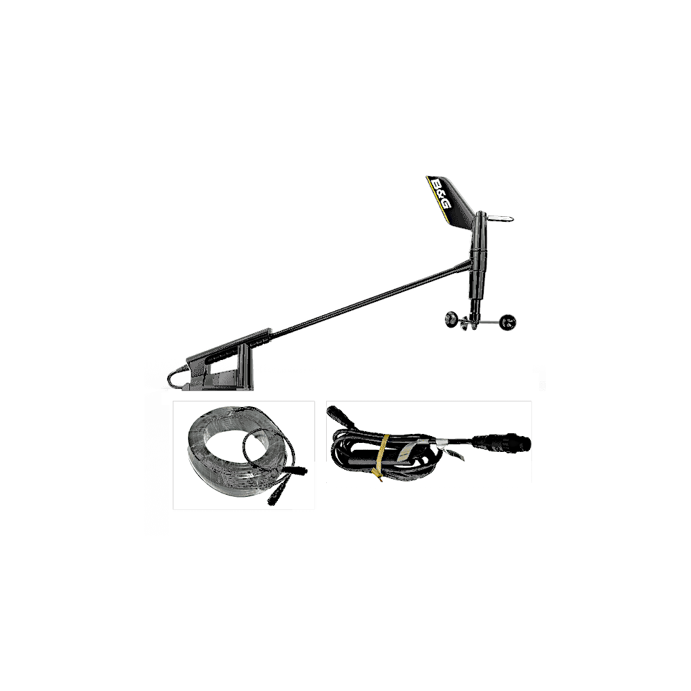 B&G WS310 Wireless Wind Sensor Pack with Interface