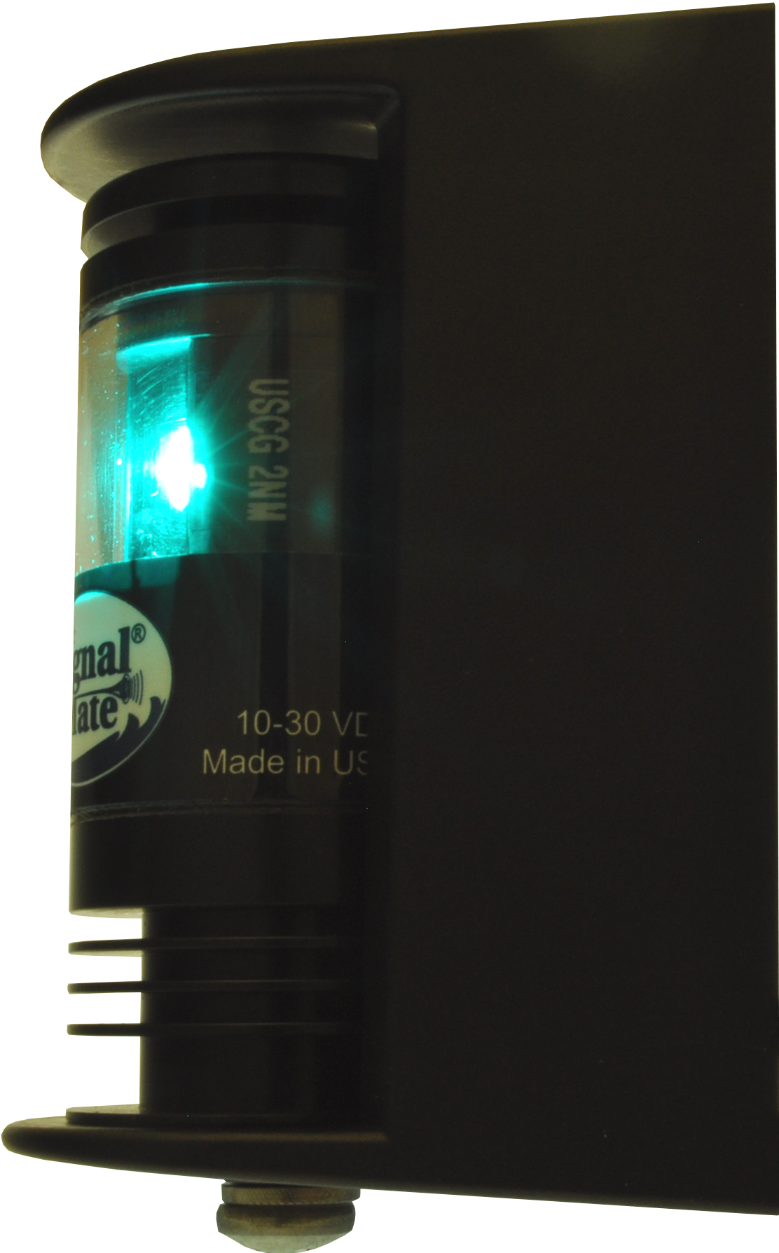 Signal Mate 2NM Starboard Green Running Light (112.5)