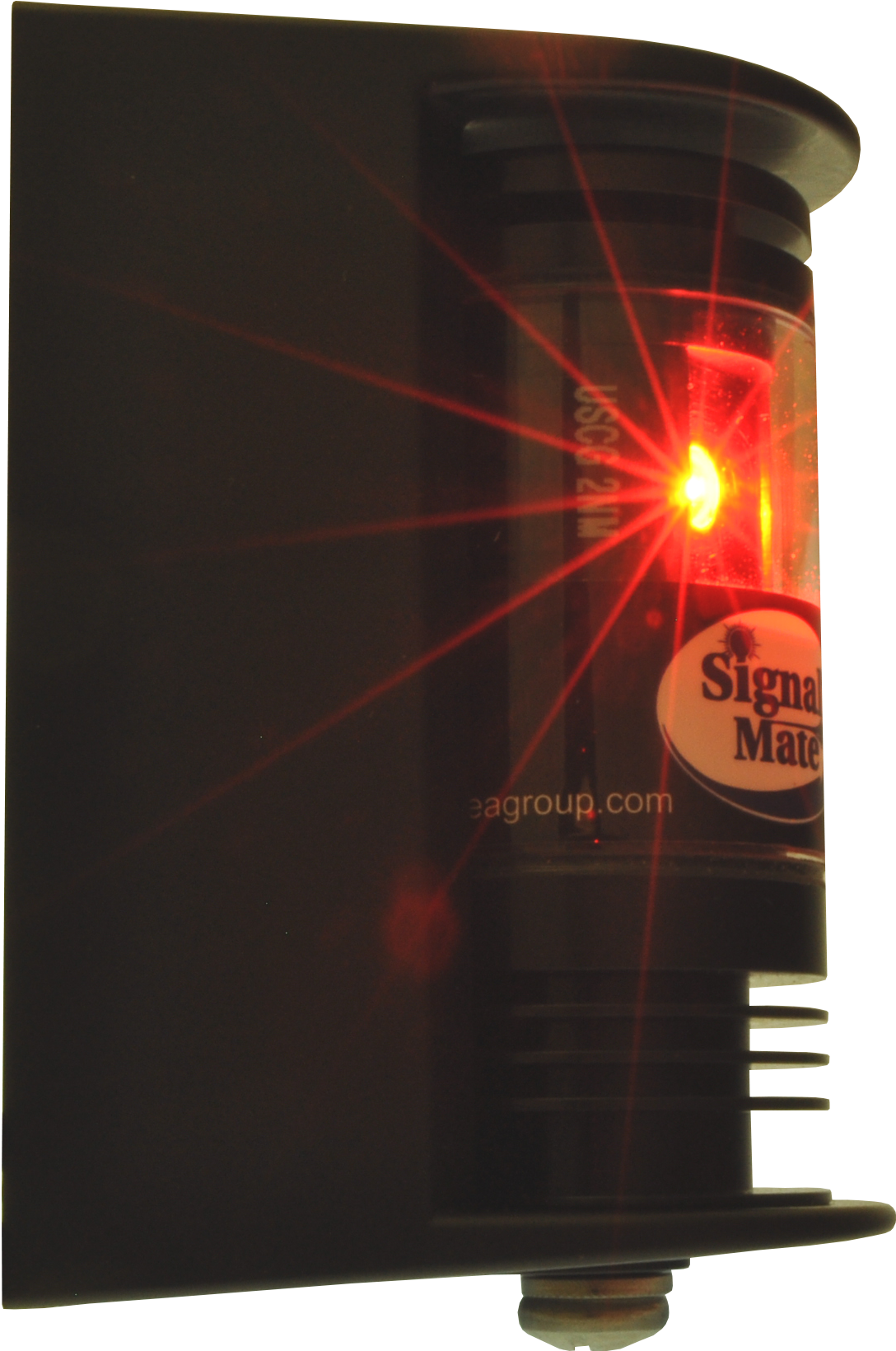 Signal Mate 2NM Port Red Running Light (112.5)