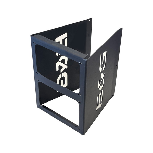 B&G 2-Way Mast Bracket for 20/20HV Displays
