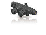 NMEA 2000 2-way connector tee on white background. 