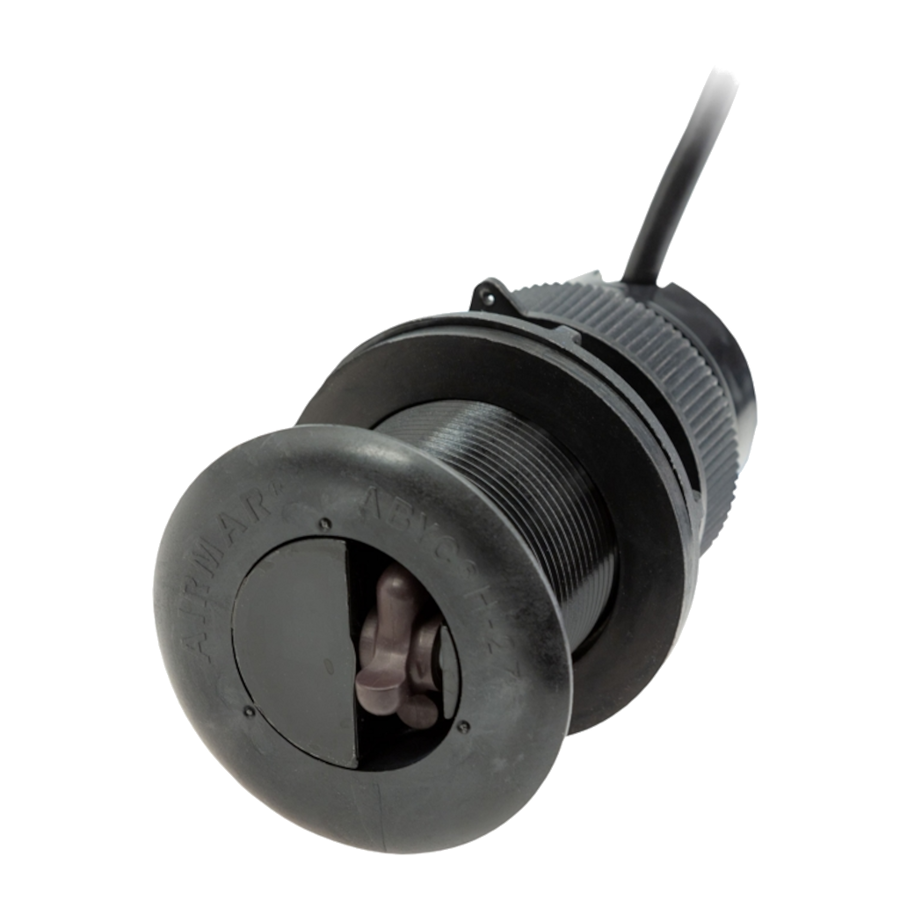 IDST810 Triducer Multisensor