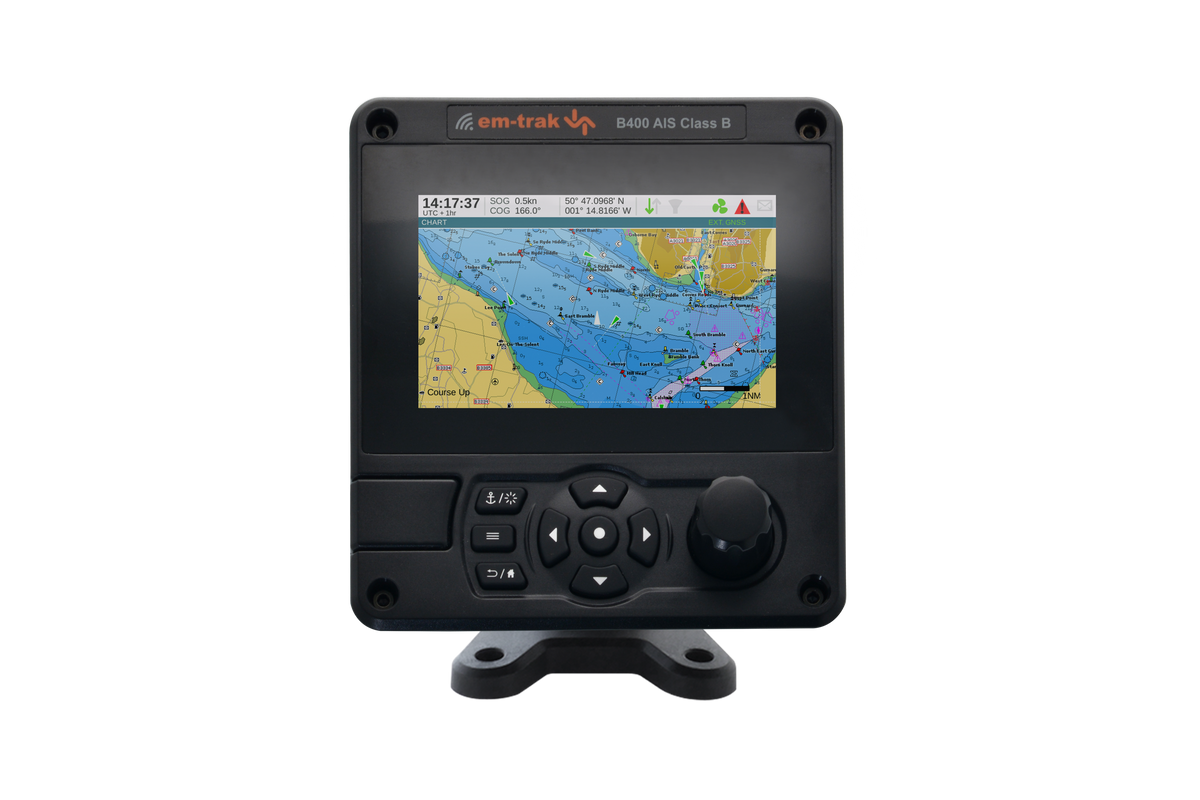em-trak B400 Class B AIS Transceiver