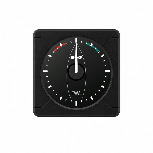 H5000 Analogue True Wind Angle Display (360 Degree)