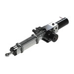 Hy-ProDrive 250mm Linear Actuator 12VDC 100W with Rudder Feedback