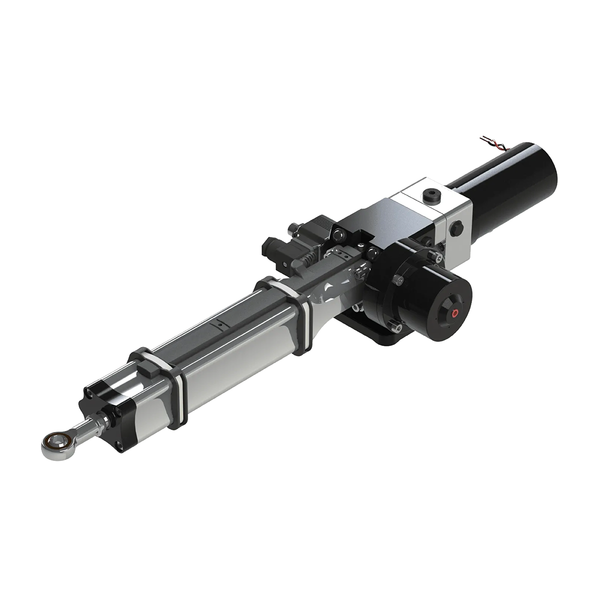Hy-ProDrive 250mm Linear Actuator 12VDC 100W with Rudder Feedback