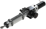 Hy-ProDrive 250mm Linear Actuator 12VDC 100W with Rudder Feedback
