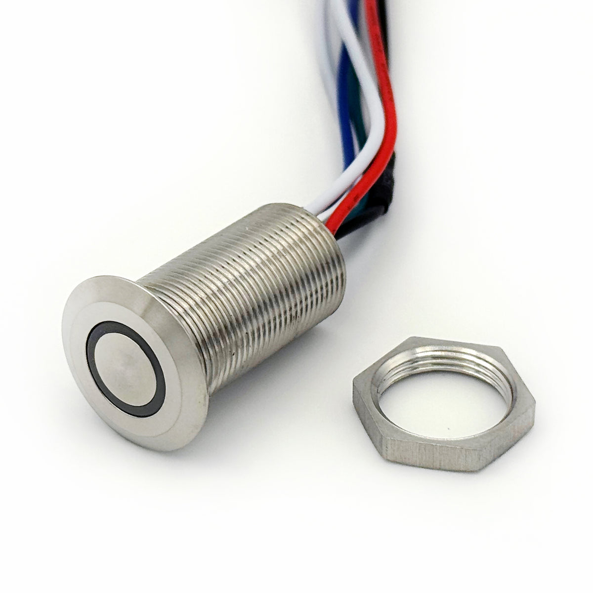 Man-Over-Board (MOB) Button
