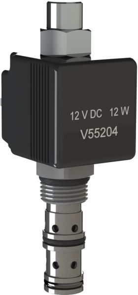 Linear Actuator Solenoid Cartridge & Coil