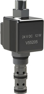 Linear Actuator Solenoid Cartridge & Coil