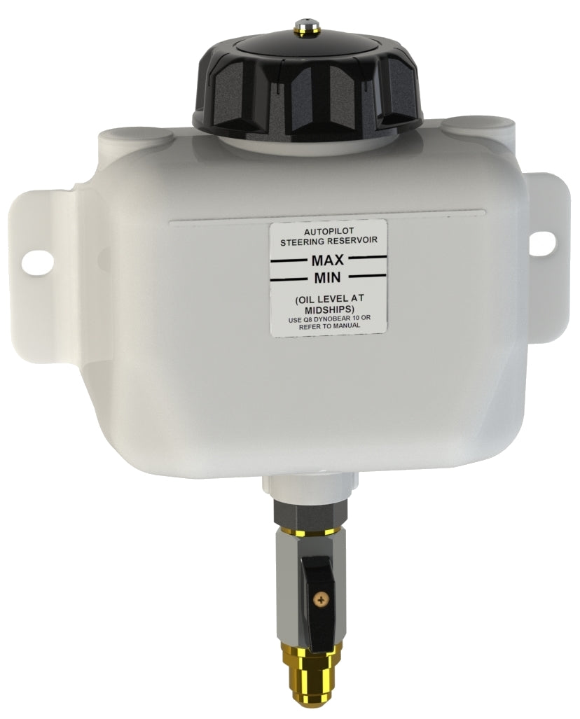 Marine Hydraulic Oil Reservoir