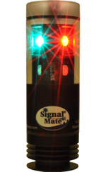 Signal Mate 2NM Three-Wire Tri-Color & Anchor Light