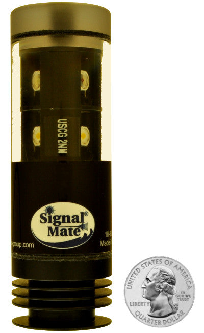 Signal Mate 2NM Three-Wire Tri-Color & Anchor Light