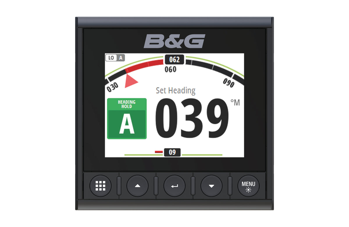 Triton 2 Digital Display