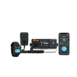 em-trak X100 VHF AIS Marine Radio | DSC Transceiver with Wireless Control