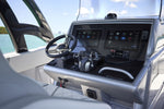 em-trak X100 VHF AIS Marine Radio | DSC Transceiver with Wireless Control
