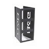 B&G 3-Way Mast Bracket for 3x 20/20HV Displays