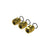 1/4 NPTF G1/4 to 1/4 NPTF Hydraulic Fitting Kit for Reversing Pump